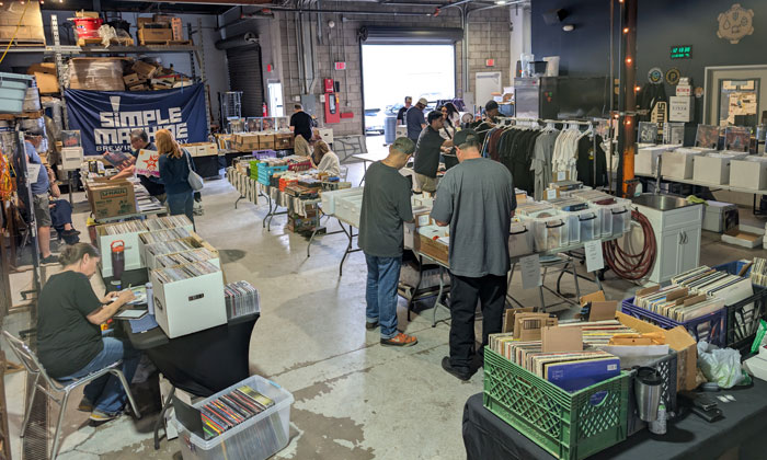 Record Show