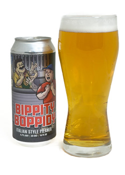 Bippity Boppity beer thumbnail