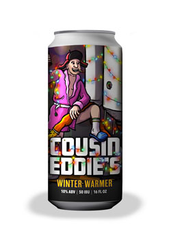 Cousin Eddies' Winter Warmer can thumbnail