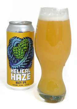 Helical Haze can detail