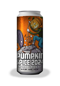 Pumpkin Spice 2024 thumbnail