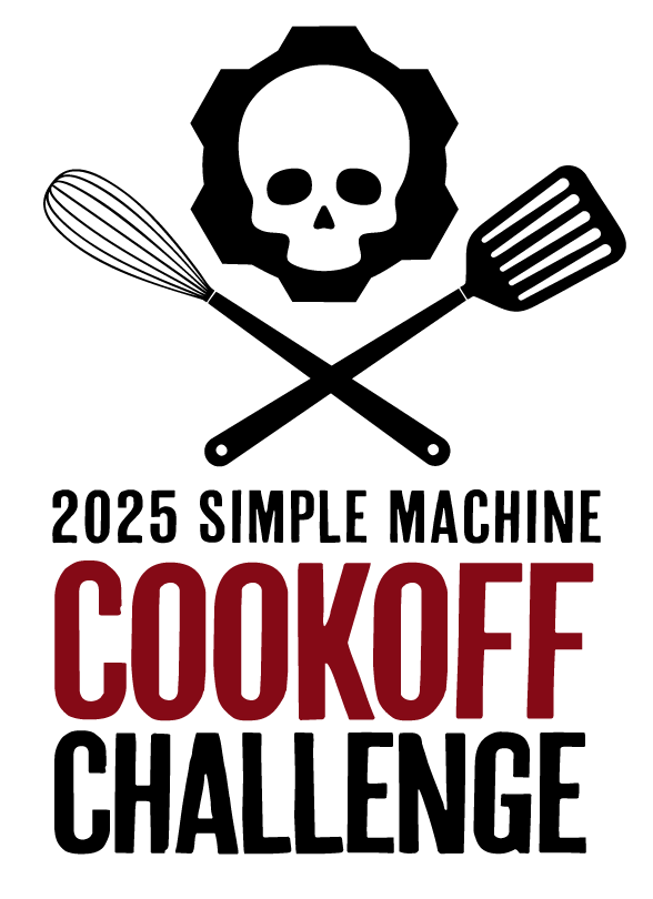Cookoff Challenge art